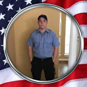 Meet your Posher, Garrett